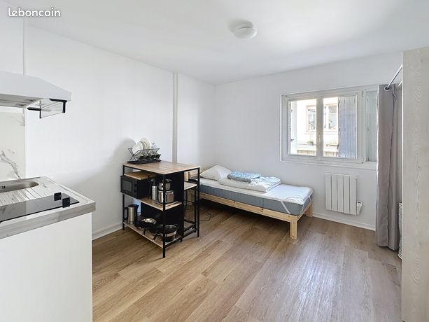 Grand Studio Centre Ville Saint-Nazaire