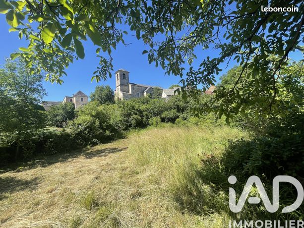 Terrain 655 m² Rodelle