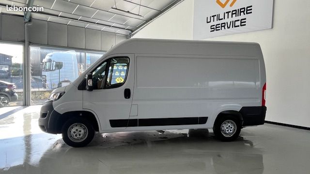 20 990 ht / Peugeot Boxer L2H2 hdi 130 premium / hayon Dhollandia (image 2)