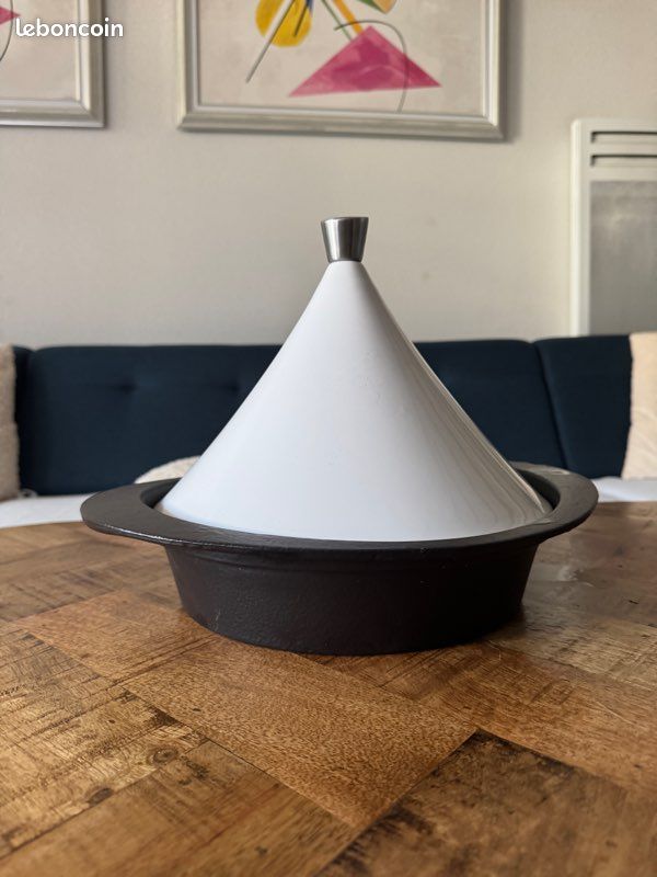 Tajine en fonte (image 1)