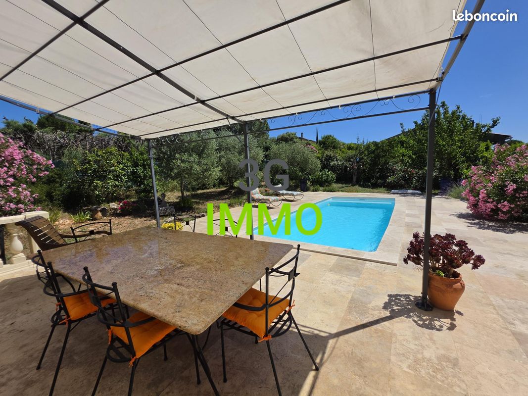 Maison 6 pièces 105 m² · à Uzès · 105 m² · 449 000 €