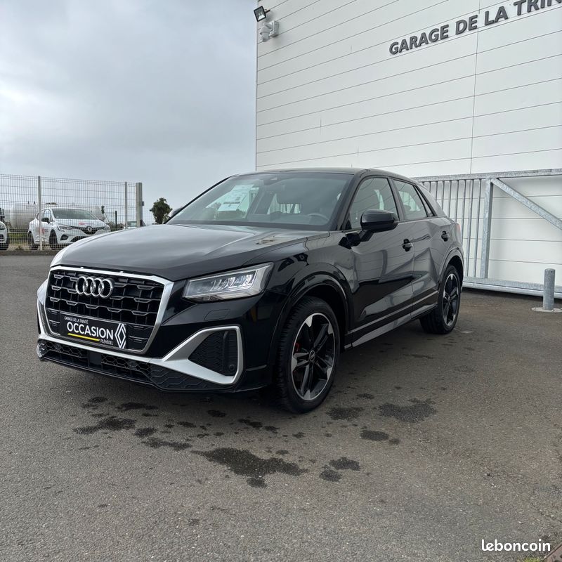 AUDI Q2 S LINE 1.5 TFSI 150 ch S TRONIC 7 – 2020 (image 2)