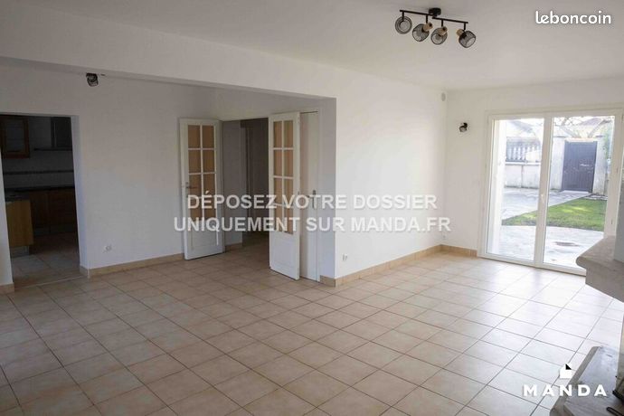 Appartement 5 pièces 125 m²