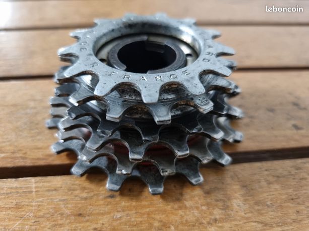 Roue libre vitesses SACHS MAILLARD COURSE vélo course