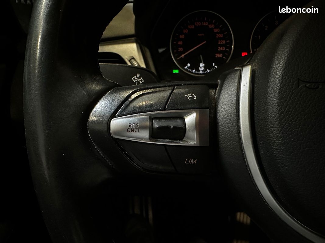BMW SERIE 2 ACTIVE TOURER F45 225xe iPerformance 224 ch M Sport A (image 23)
