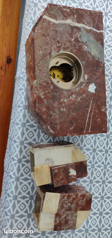 Horloge art deco (image 3)