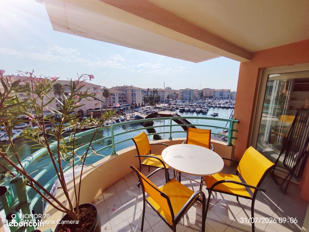 Appartement 2 pièces 46 m² · à Fréjus · 46 m² · 375 000 €