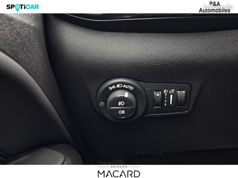 Jeep Compass 1.5 Turbo T4 130ch MHEV Summit 4x2 BVR7 (image 30)