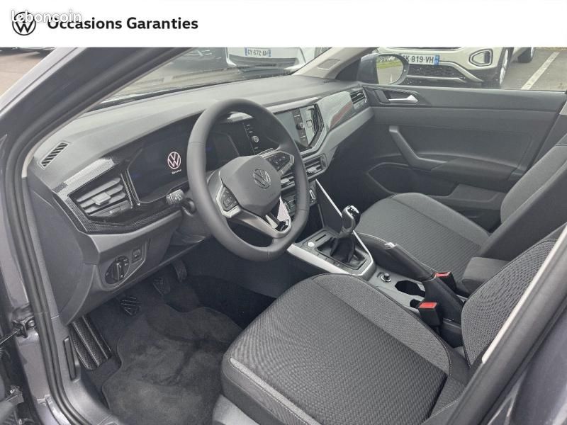 Volkswagen Taigo 1.0 TSI 95ch VW Edition (image 8)