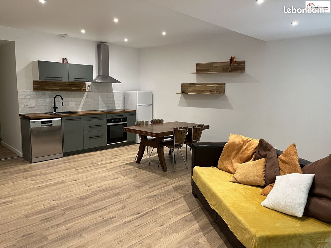 Appartement 2 pièces 60 m² · à Vienne · 60 m² · 795 €/mois
