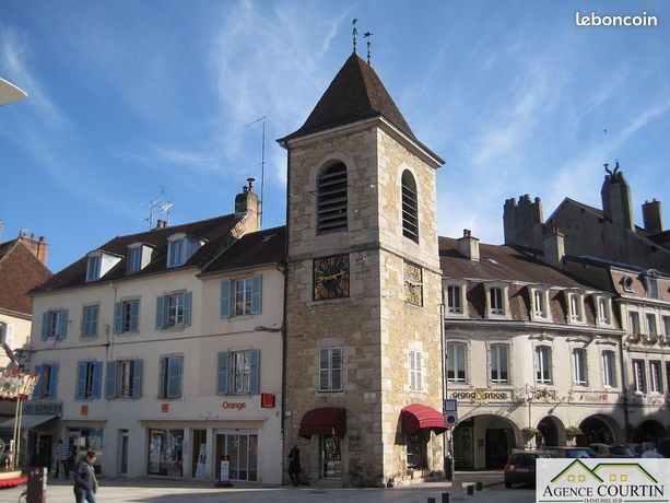 Duplex 5 pièces 107 m²