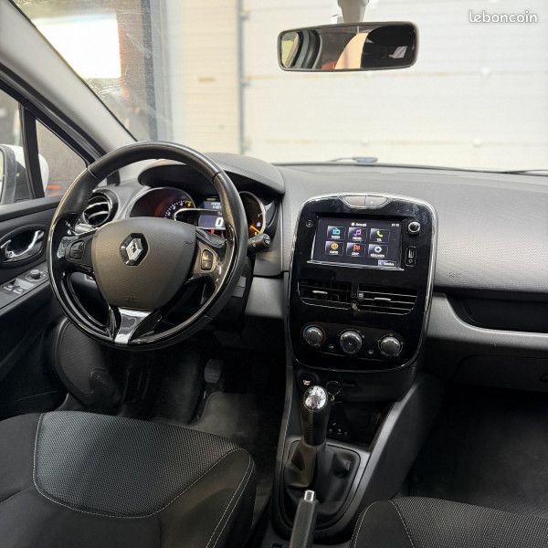 Renault CLIO IV 1.5 DCI 90CH ENERGY DYNAMIQUE ECO² (image 10)