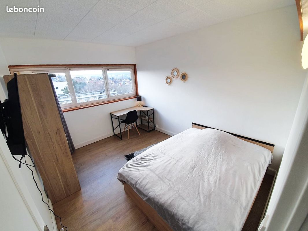 Appartement 3 pièces 76 m² · à Massy · 76 m² · 600 €