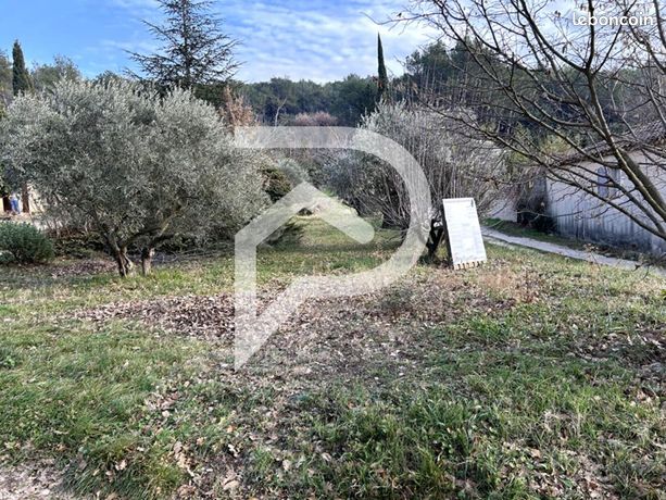 Terrain 874 m² Lauris