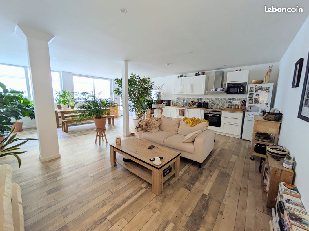 Appartement 2 pièces 74 m² · à Saint-Amand-Montrond · 74 m² · 695 €/mois