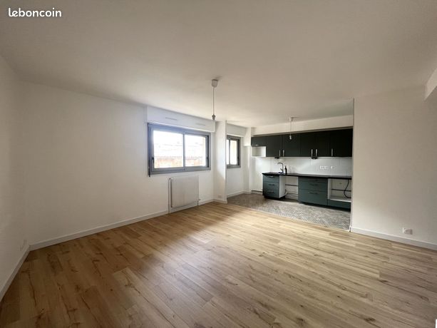 Appartement 3 pièces 73 m²