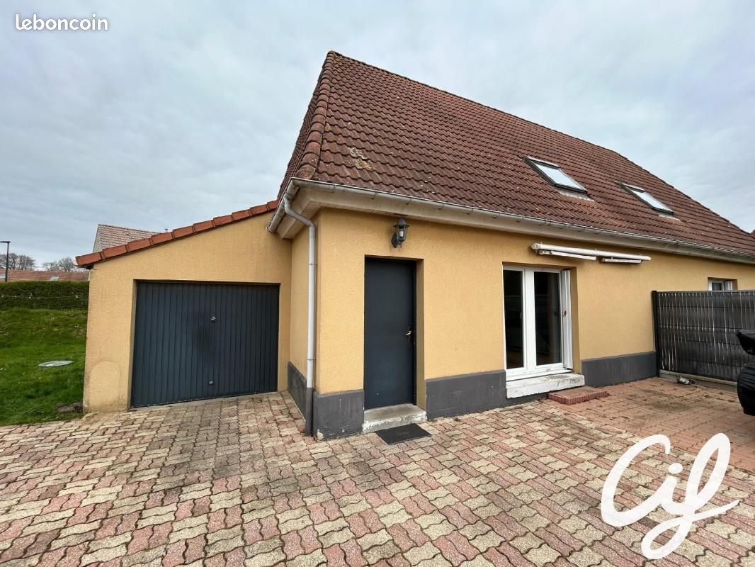 Maison 4 pièces 77 m² · à Grand-Camp · 77 m² · 145 000 €