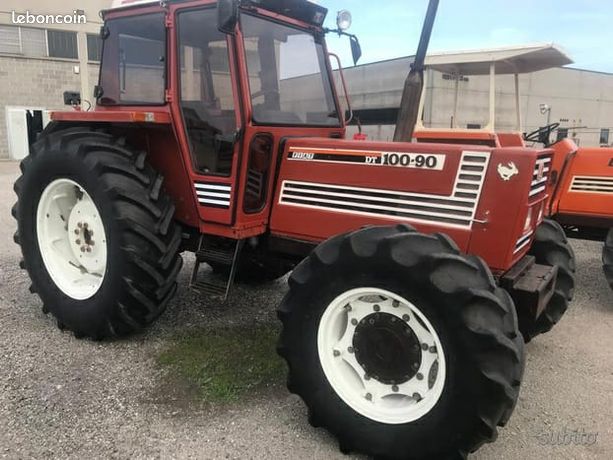 Fiat 90 D occasion Tracteurs Leboncoin fiat-90-d-occasion-tracteurs-leboncoin