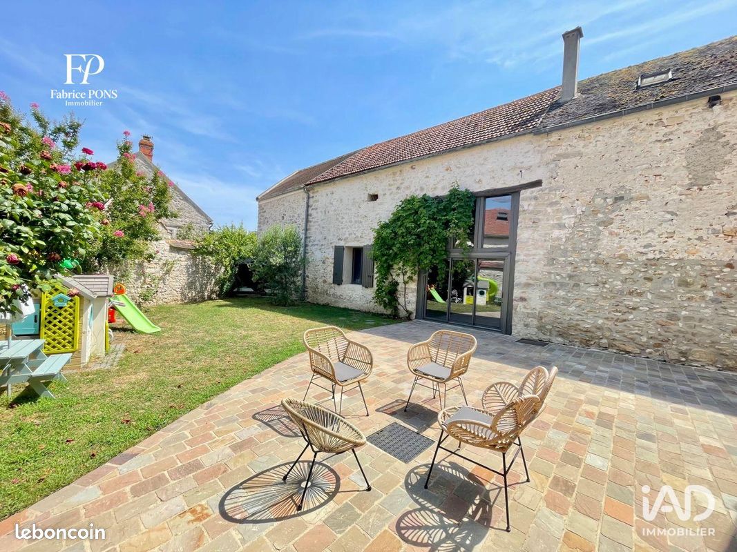 Maison 5 pièces 130 m² · à Moigny-sur-École · 130 m² · 259 000 €