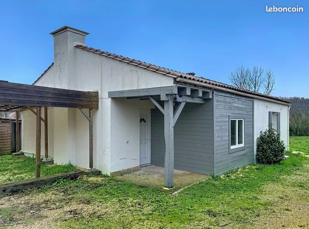 Maison 5 pièces 104 m²