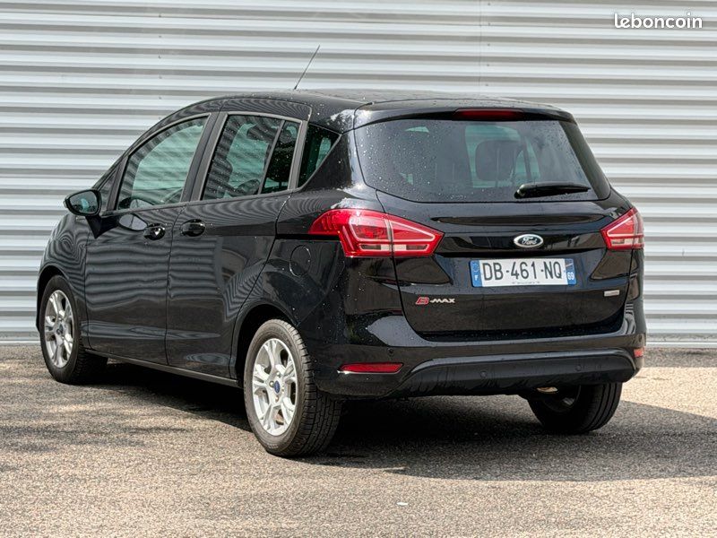 FORD B-MAX 1.0 EcoBoost 100 CV Titanium (image 3)
