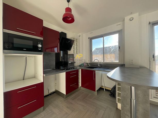Appartement a louer cormeilles-en-parisis - 3 pièce(s) - 55 m2 - Surfyn