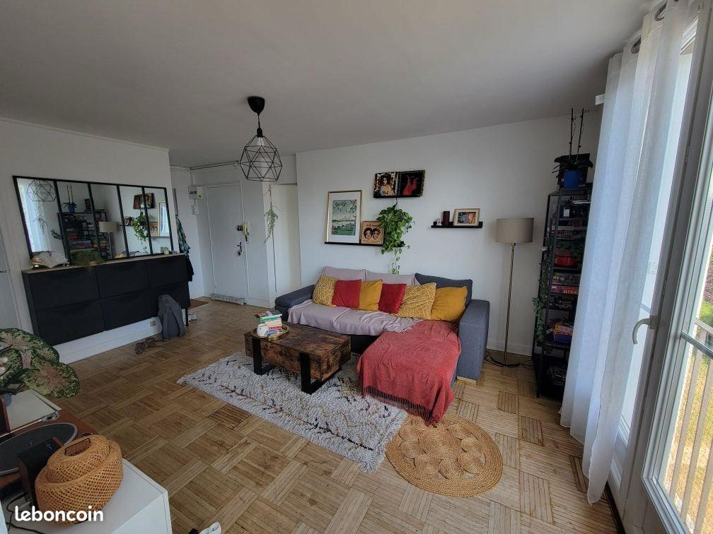 Appartement 3 pièces 64 m² · à Saint-Cyr-sur-Loire · 64 m² · 890 €/mois