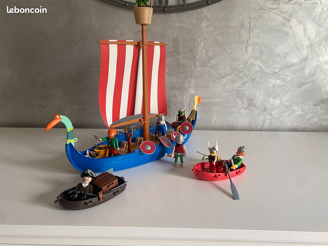 Bateau playmobils (image 2)