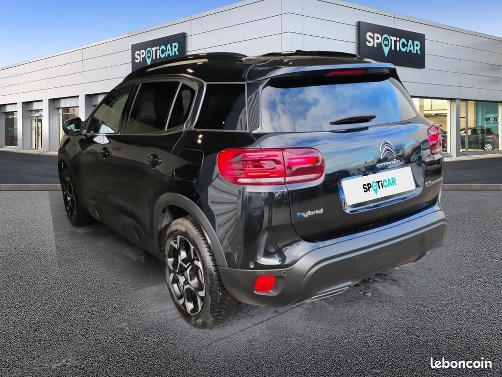 Citroën C5 Aircross Hybride Rechargeable 180 e-EAT8 Shine (image 30)