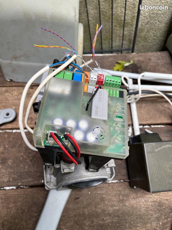 Bras de portail électrique (image 5)