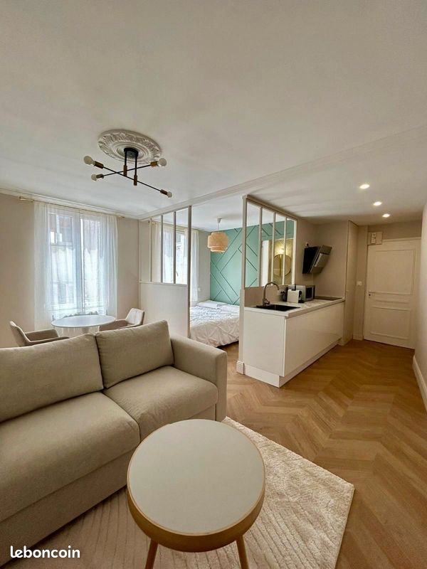 Appartement 1 pièce 26 m² · à La Rochelle · 26 m² · 700 €/mois