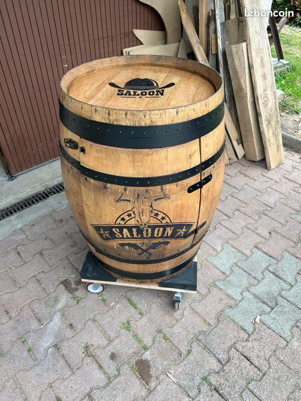 Tonneau bar rénové (image 2)