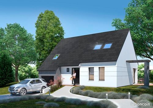 Maison 5 pièces 92 m² · à Bourg-Achard · 92 m² · 271 000 €