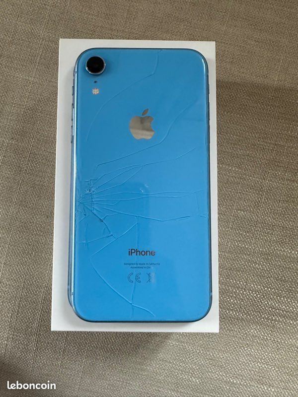 IPhone XR 64Go (image 2)