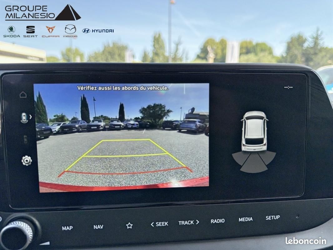 Hyundai i20 1.0 T-GDi 100 DCT-7 Creative (image 15)