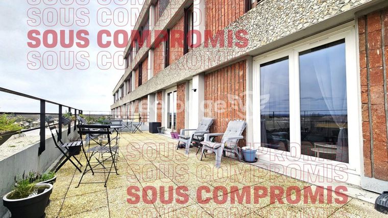 Appartement 4 pièce(s) 81 m²à vendre Eragny