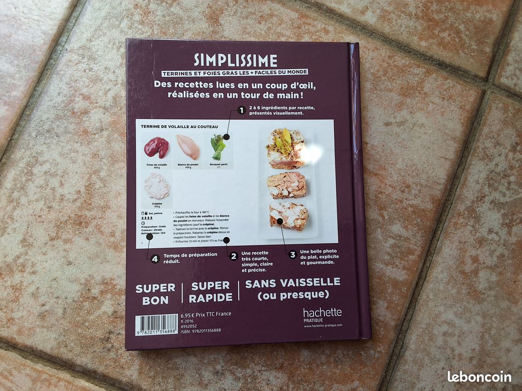 Simplissime, les terrines et foies gras (image 2)