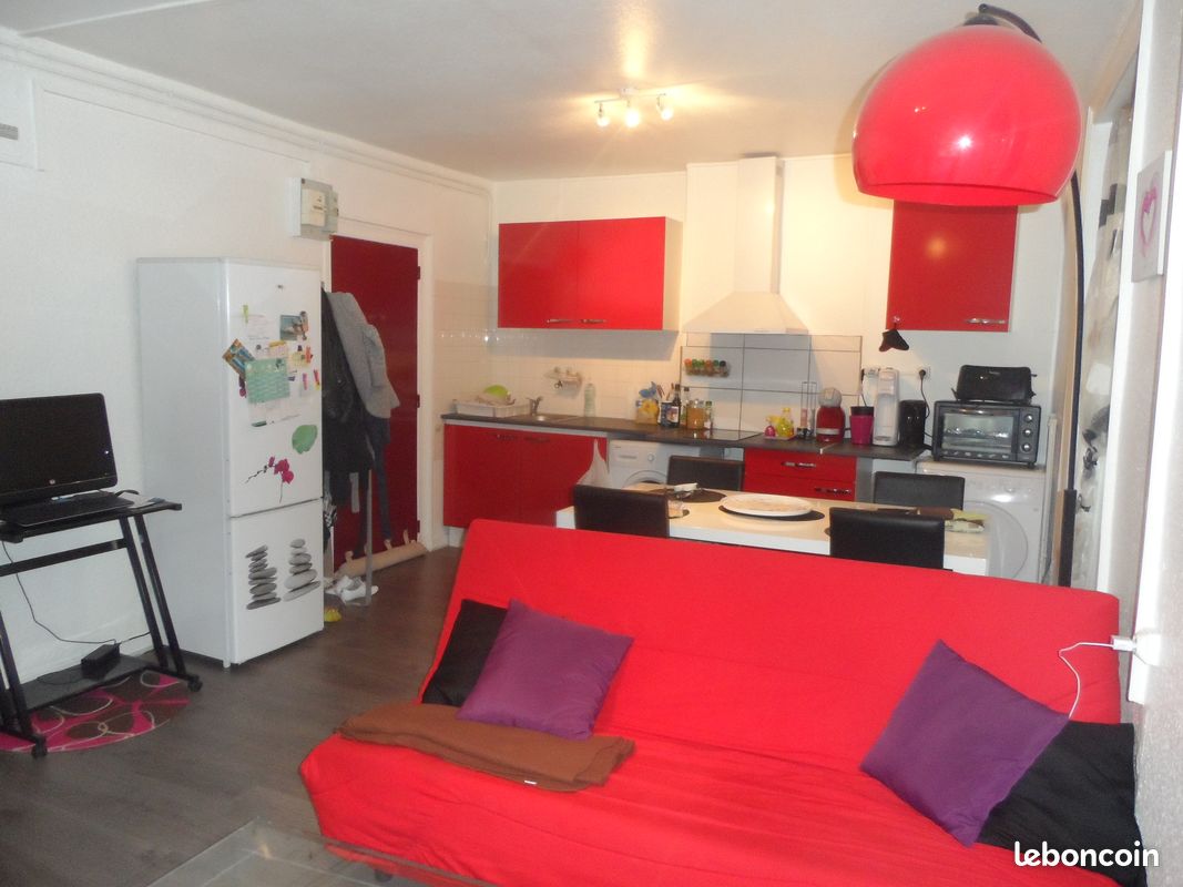 Appartement 2 pièces 35 m² · à Royat · 35 m² · 480 €