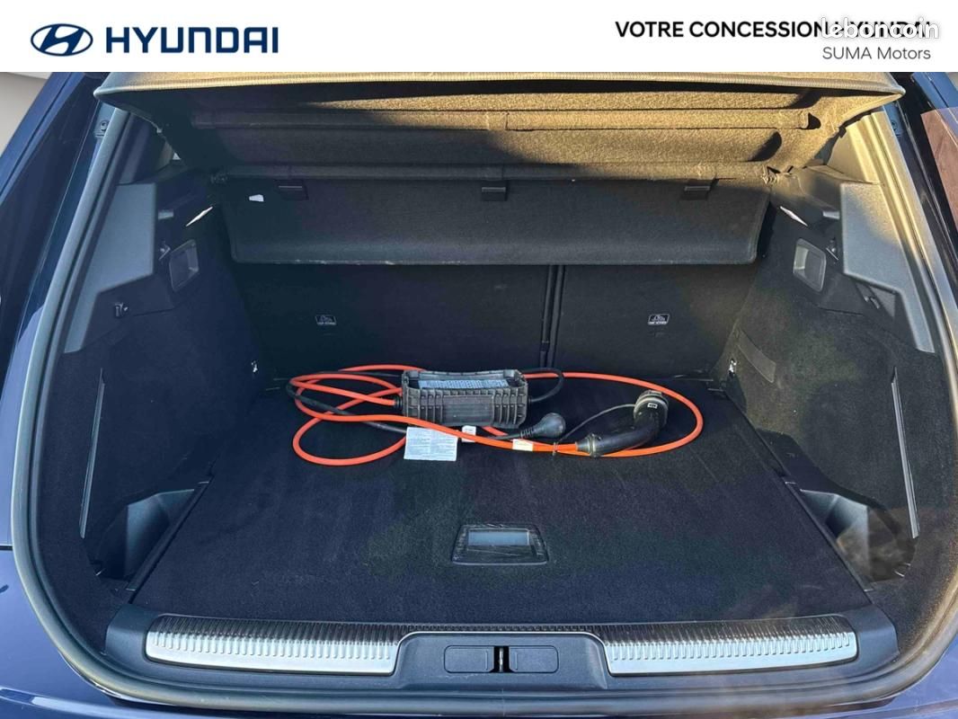 DS 7 Crossback Hybride 300 E-Tense EAT8 4x4 Grand Chic (image 12)