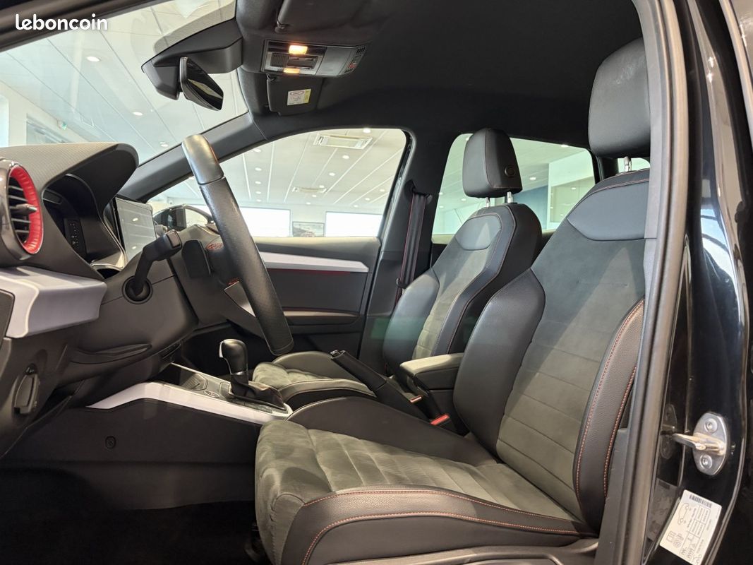 Seat Arona 1.5 TSI 150ch DSG7 S/S FR (image 11)