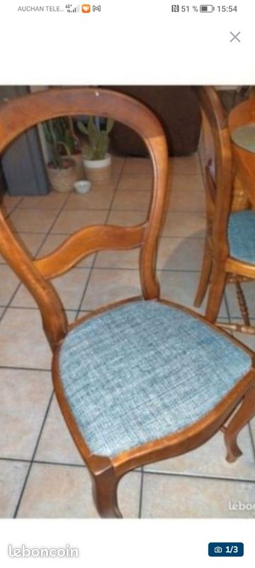 Table et chaises (image 3)