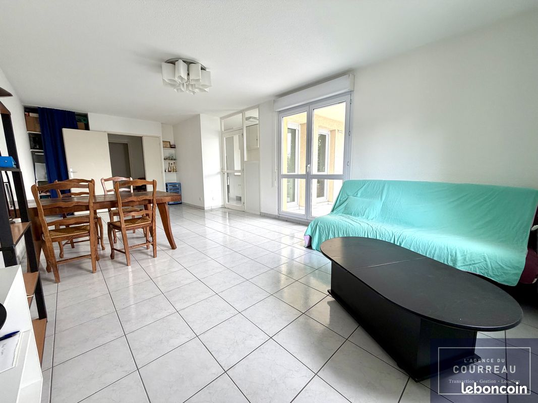 Appartement 3 pièces 63 m² · à Montpellier · 63 m² · 159 000 €