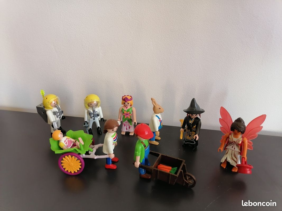 PLAYMOBIL lots divers (image 6)