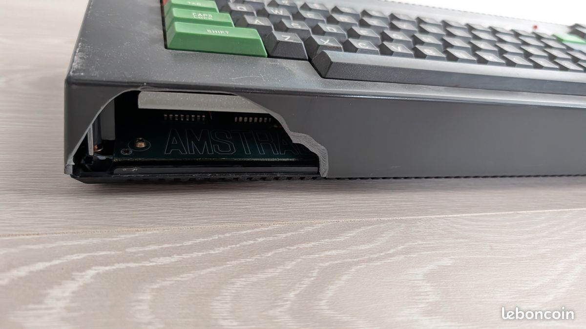 Ordinateur Vintage Amstrad CPC 464 – Fait En France, état D'occasion Fonctionnel