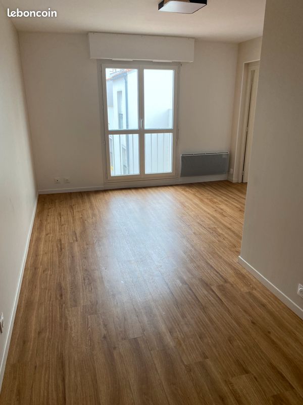 Appartement 2 pièces 33 m² · à Les Sables-d'Olonne · 32,8 m² · 565 €/mois