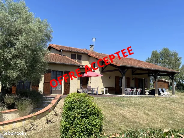 Annonce vente Maison boulogne-sur-gesse