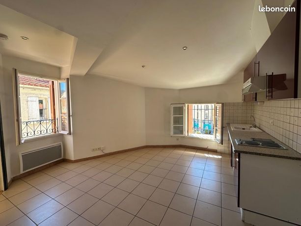 Appartement 2 pièces 35 m²