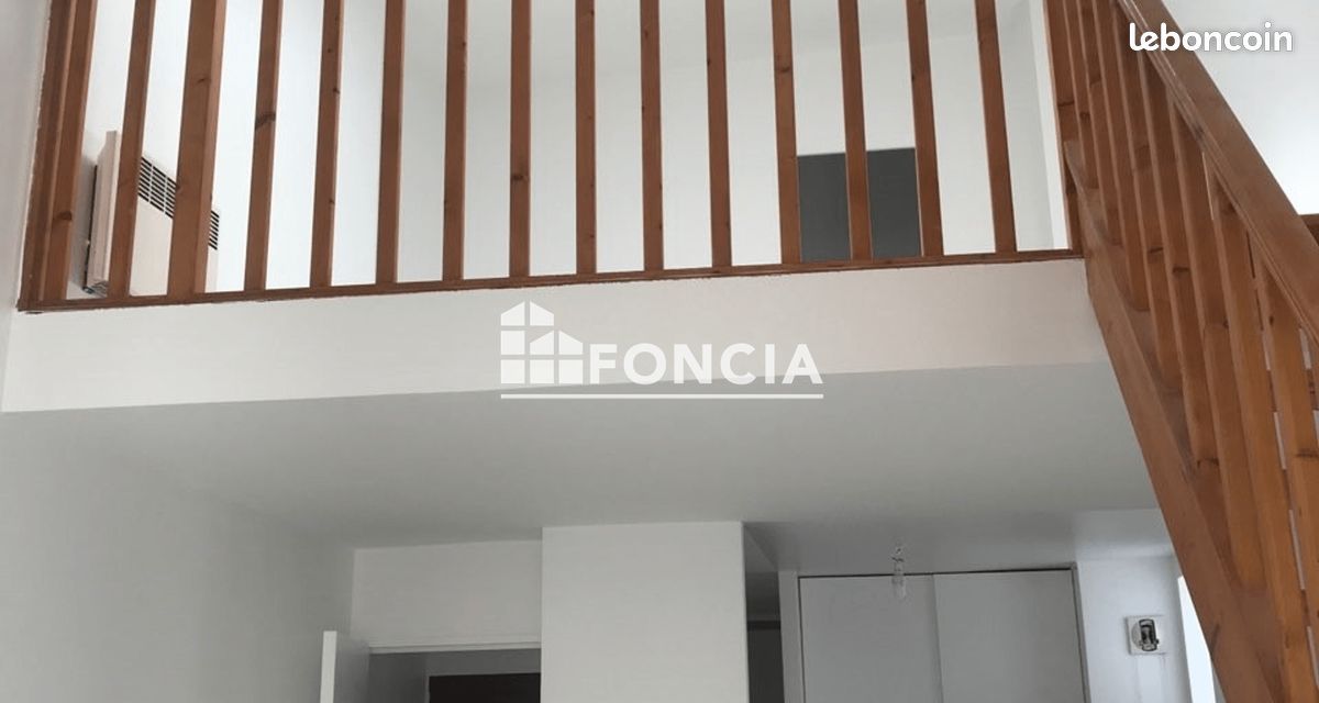 Appartement 2 pièces 44 m² · à Houilles · 44 m² · 803 €