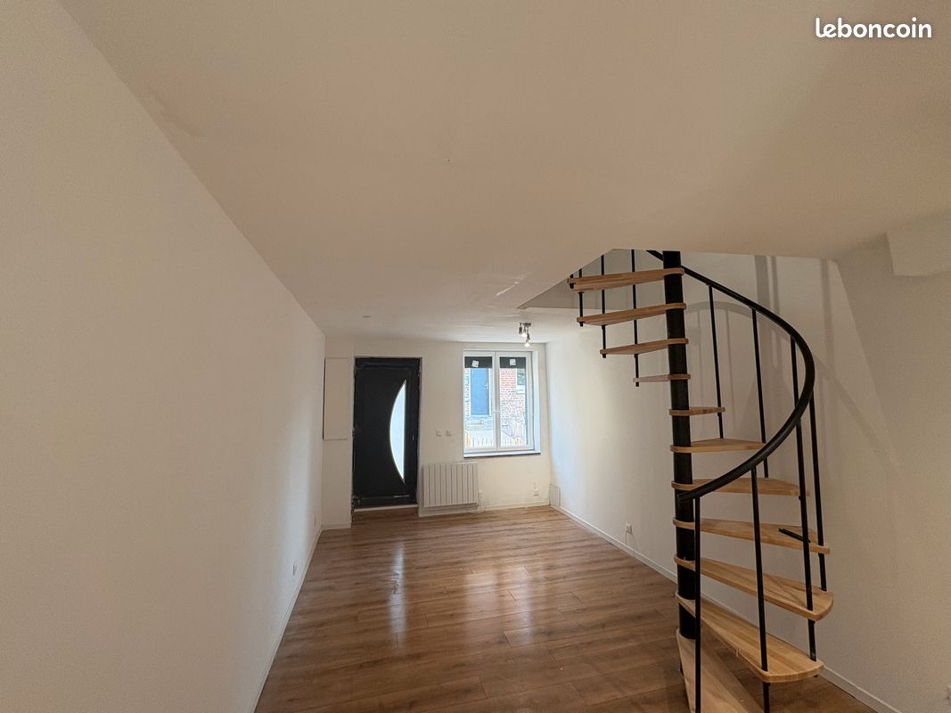 Maison 3 pièces 55 m² · à Houplines · 55 m² · 125 000 €