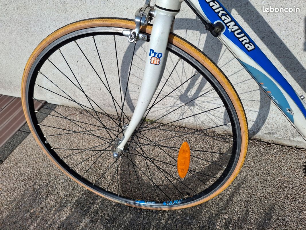 Vélo de route Nakamura, taille M (image 3)